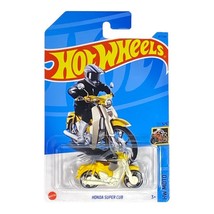 Hot Wheels Honda Super Cub - Motto Series 3/5 - £2.10 GBP