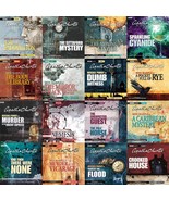 Agatha Christie (Poirot & Miss Marple) Audiobook Collection - $12.97
