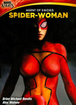 Marvel Knights: Spider Woman Agent Of Sw DVD Pre-Owned Region 2 - £29.87 GBP