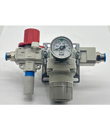 SMC AR30-F03-A Pneumatic Pressure Assembly  - $64.46 CAD