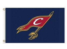 Cleveland Cavaliers Flag 3x5ft Banner Polyester Basketball cavaliers005 - £15.86 GBP