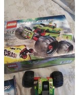 LEGO 9095 Racers Nitro Predator 87 Pieces  - $9.94