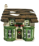 Dept 56 Dickens&#39; Series Cottage Toys Shop 1986 Without Light - $349.87 MXN