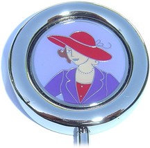 Red Hat Lady Purse Hanger - £5.35 GBP
