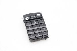 00-02 MERCEDES-BENZ W220 S430 S500 HEAD UNIT DETR NAVI RPT SWITCH KEYPAD E2123 image 5