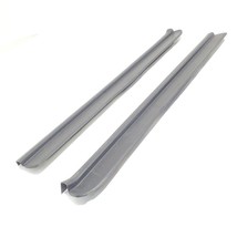 1997 Nissan 240SX OEM Pair Of Black Door Sills  - $92.81