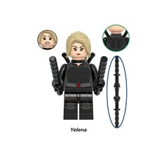 Yelena #2 Action Minifigures Block Building Toys - $4.99