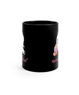 Halloween Coffee Mug Spooky Girl Ghost decoration Halloween decor  11oz ... - $20.89 CAD