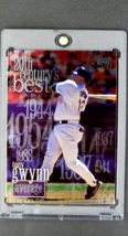 2000 Topps 20th Century's Best 229 Tony Gwynn HOF San Diego Padres Baseball Card - £1.79 GBP