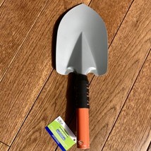Small Garden Shovel Spade Screw On Pole Attachment or Hand Tool Universa... - $10.86