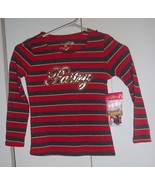 PASTRY Girls Longsleeved SHIRT SIZE 6X NWT - £7.81 GBP