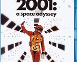 2001 A Space Odyssey Blu-ray | Stanley Kubrick&#39;s | Region B - £11.94 GBP