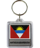 Antigua and Barbuda Keyring - $3.90
