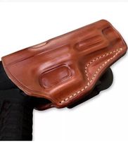 Fits H&K USP Full Size 9mm 40/45 4.41”BBL Leather Paddle Holster #1022# RH image 5