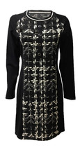 Maloka: The Colors Of Coco Chanel Jacquard Dress (2 Left!) - £100.49 GBP