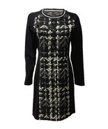 Maloka: The Colors Of Coco Chanel Jacquard Dress (2 Left!) - £100.73 GBP