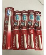 Mixed Lot Colgate 360 Optic White Platinum Toothbrush, Full Head, Soft M... - $22.14 CAD
