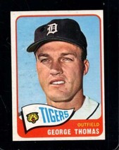 1965 Topps #83 George Thomas Exmt Tigers - $1.96