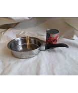 Kitchen Craft 1.5 QT 8 inch Stainless Steel Sauce Pan Pot No Lid - $580.79 MXN