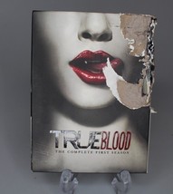 True Blood - The Complete First Season 1 (DVD; 5-Disc Box Set) HBO Series - £1.94 GBP
