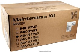 Kyocera 1702P30UN1 Model MK-8115B Maintenance Kit, Up to 200000 Pages Yield - £514.31 GBP