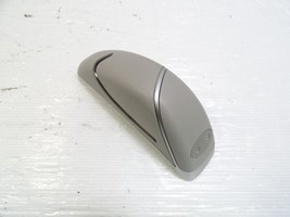04 Mercedes R230 SL500 trim, w/ seat back recline switch, right gray 230... - $34.99