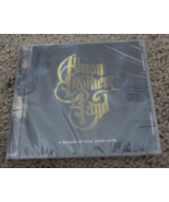 THE ALLMAN BROTHERS BAND A DECADE OF HITS 1969-1979 CD SEALED 16 TRACKS - $13.46 CAD