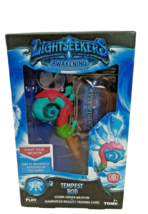 TOMY Lightseekers Awakening Weapon Pack and AR Trading Card Tempest Rod - £5.74 GBP