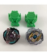 Beyblade Burst Rise HyperSphere Kreis Satan Spinning Top Toy Launcher De... - $23.71