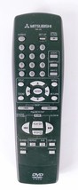 Mitsubishi RM-D6 DVD Player Remote Control  - $19.80