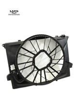 MERCEDES R230 SL-CLASS ENGINE MOTOR RADIATOR FAN BLADE/MOTOR SHROUD BRACKET - $49.49