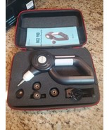 KINGWORK MG3 Pro Deep Tissue Percussion Massager Gun With 4 Pro Massage ... - $88.19 CAD