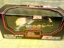 Davey Allison 1/43 1992 Racing Champions Havoline Ford Thunderbird - $16.79