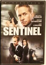 The Sentinel Wide Screen Edition DVD - $2.99