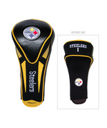 Pittsburgh Steelers NFL Single Apex Oversize Driver Golf Club Headcover - $43.46 CAD