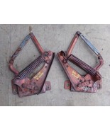 1966 Dodge Plymouth Hood Hinges OEM 67 68 69 70 Road Runner Charger Supe... - $246.15 CAD