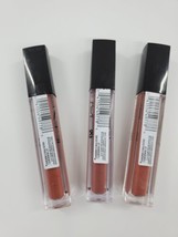 3X Maybelline Color Sensational Vivid Hot Lacquer Lip Gloss 62 Charmer New - $14.99