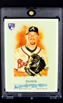 2010 Topps Allen and Ginter #245 Michael Dunn Braves RC Rookie *Great Condition* - £1.58 GBP