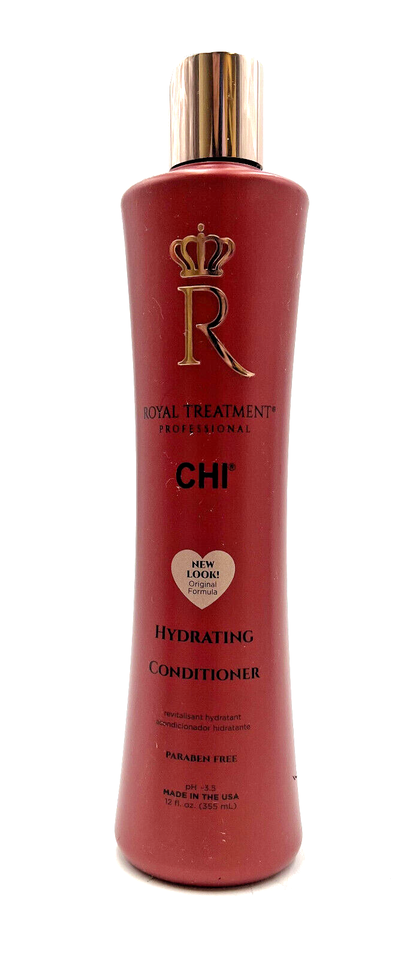 CHI Royal Treatment Hydrating Conditioner 12 oz-New Package - £20.29 GBP
