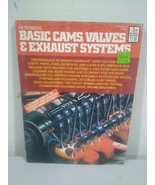 BASIC CAMS VALVES &amp; EXHAUST SYSTEMS Petersens 1974 Softcover - $192.63 MXN