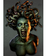 Haunted Binding of MEDUSA hell on Wheels be a POWER TO BE RECKONED WITH  - $106.66