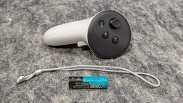 Works Meta Quest 3 Left Controller - Controller Only - V6P w/ New Battery - $67.99