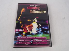 Slumdog Millionaire a Danny Boyle Film What Are Critics Saying About DVD Movies - £10.92 GBP