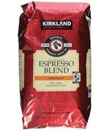Kirkland Signature Starbucks Espresso Blend Dark Roast Whole Bean Coffee... - £31.89 GBP