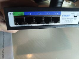 Goalake Poe Switch Poe104D - $34.30