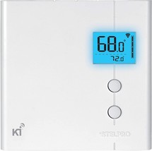 Thermostat (White) For Electric Baseboards And Convectors, Stelpro Z-Wav... - £102.67 GBP