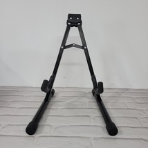 ClefArc Stands for musical instruments Portable black A-frame guitar stand - £23.45 GBP