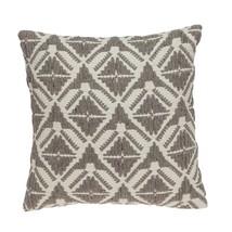 Antique Light Toned Throw Pillow - £32.07 GBP