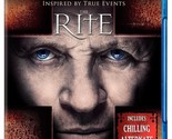 Rite (DVD) Anthony Hopkins NEW Factory Sealed, Free Shipping - $7.89