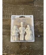Tim Holtz  SMALL SALVAGED FIGURES idea-ology Christmas 2023 NIP - $179.07 MXN